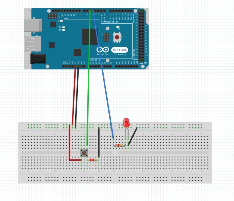 Tutorial de Arduino en Español - Parte 4 - Manejo de INPUT digital con ...